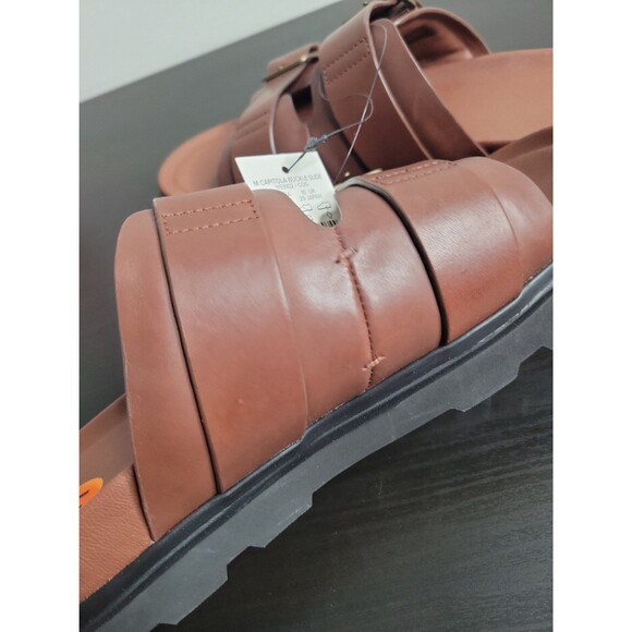 Mens size 11 ugg Capitola Buckle Slide